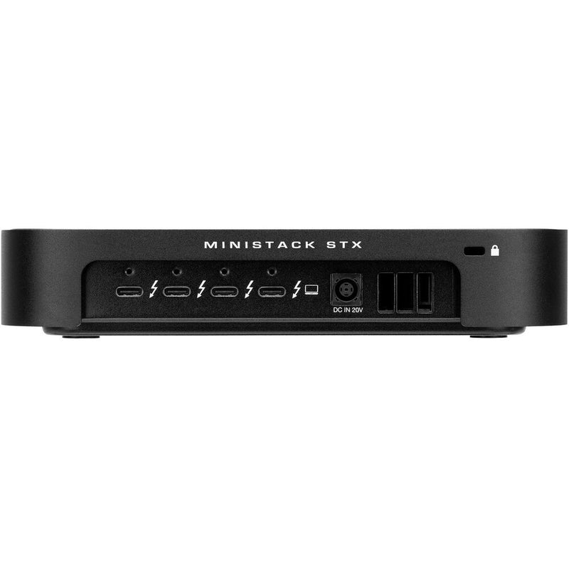 OWC 1TB miniStack STX & Thunderbolt Hub Xpansion (1TB SSD)