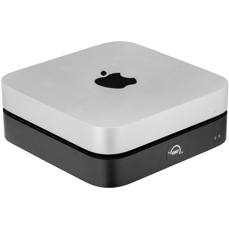 OWC 1TB miniStack STX & Thunderbolt Hub Xpansion (1TB SSD)