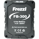 Frezzi 300Wh High-Capacity Battery with LED Meter (Gold Mount)