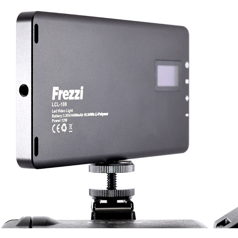 Frezzi FS-1L FBP-U80 Sony-Type 2-Battery Kit with Dual Charger & Pocket LED Light