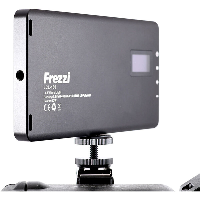 Frezzi FS-2L FBP-U100 Sony-Type 2-Battery Kit with Dual Charger & Pocket LED Light