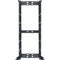 Lowell Manufacturing NR4P-5236 Four-Post Networking Rack (52 RU, 36")