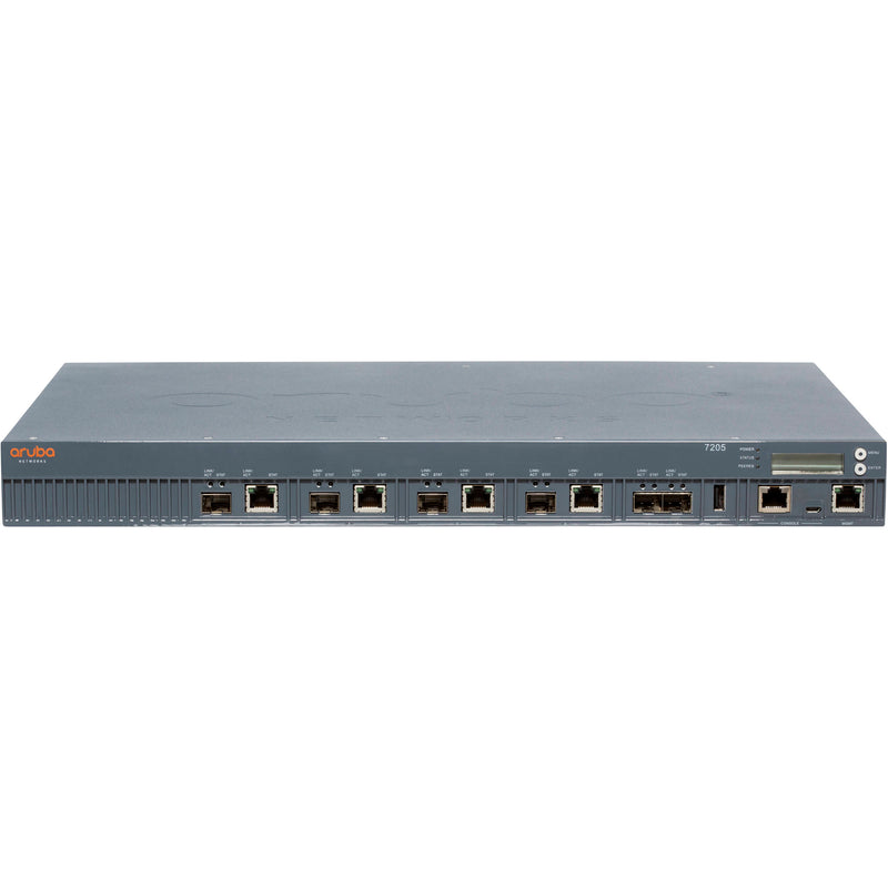 HPE Networking 7205 Mobility Controller (TAA-Compliant)