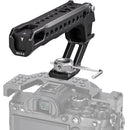 Leofoto Top Handle with ARRI-Style Mount