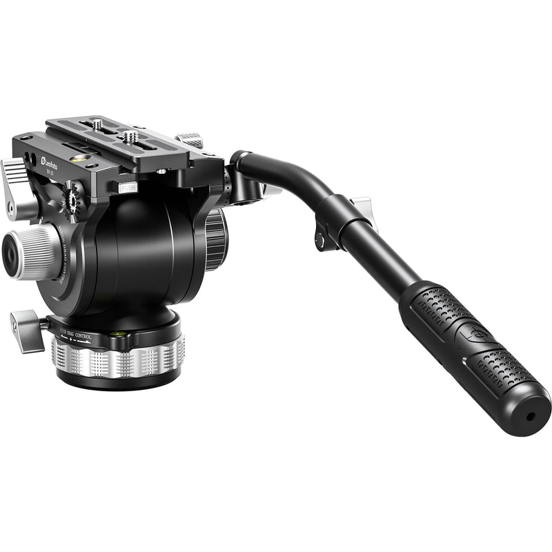 Leofoto BV-20K Fluid Tripod Head