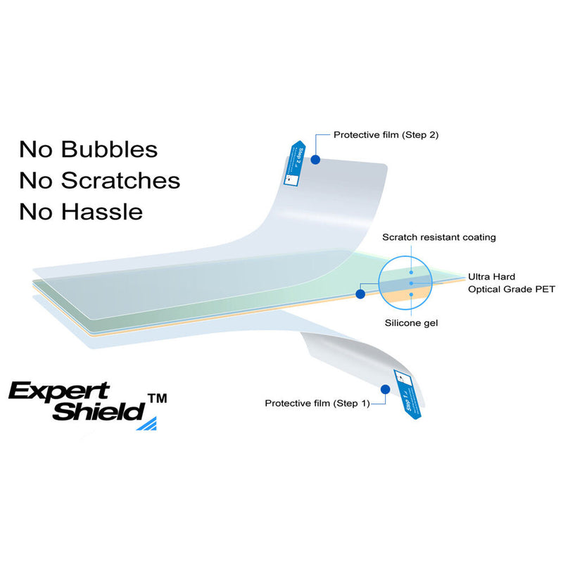 Expert Shield Anti-Glare Screen Protector for Canon R8