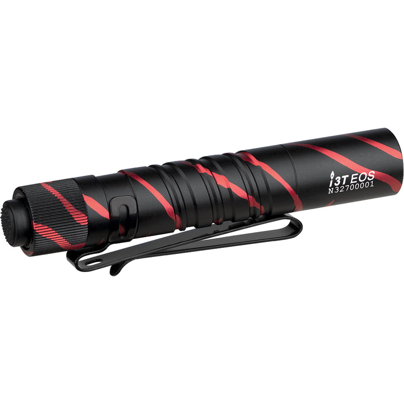 Olight i3T EOS LED Flashlight (Black Lava)