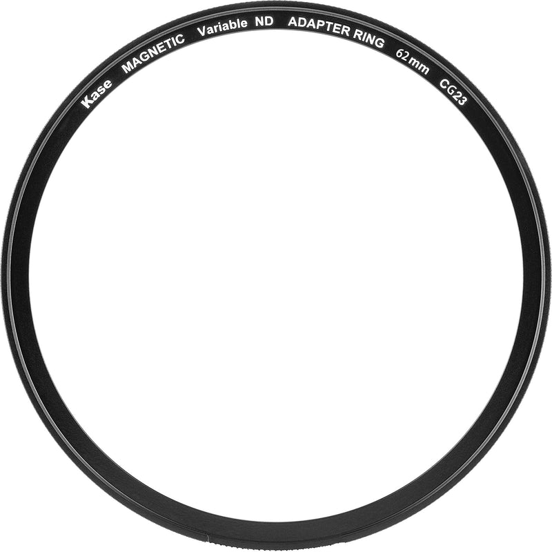 Kase Wolverine Magnetic Filter Adapter Ring (62mm)