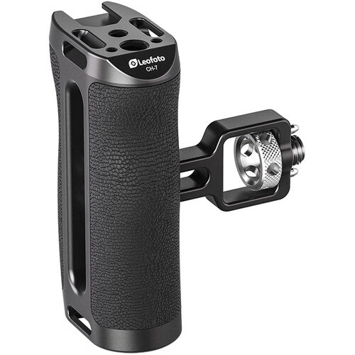 Leofoto Side Handle with ARRI-Style 3/8-16" Anti-Twist Mount