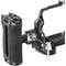 Leofoto Side Handle with ARRI-Style 3/8-16" Anti-Twist Mount