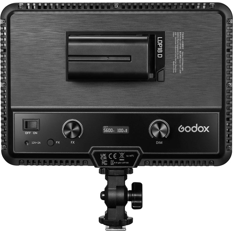 Godox LDP18D Daylight LED Video Light Panel