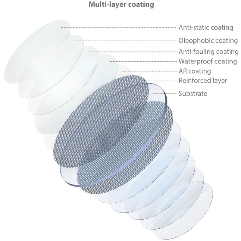 SmallRig 52mm MagEase Magnetic 1/4 Black Mist Filter Kit