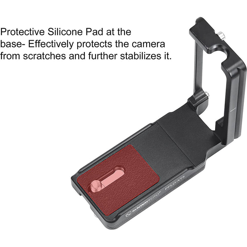 Sunwayfoto L Bracket for FUJIFILM X-T5