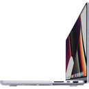 SwitchEasy Artist Protective Case MacBook Pro 13" (Marine Blue Marble)