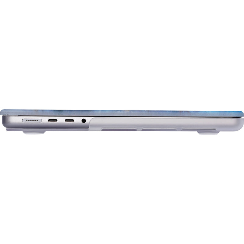 SwitchEasy Artist Protective Case MacBook Pro 13" (Marine Blue Marble)