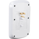 Monster Cable Wall Tap Surge Protector (White)