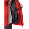 Haukland 7-in-1 Photography Jacket (Red, Men's 4XL)