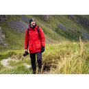 Haukland 7-in-1 Photography Jacket (Red, Men's 2XL)