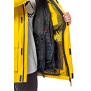 Haukland 7-in-1 Photography Jacket (Yellow, Men's 3XL)