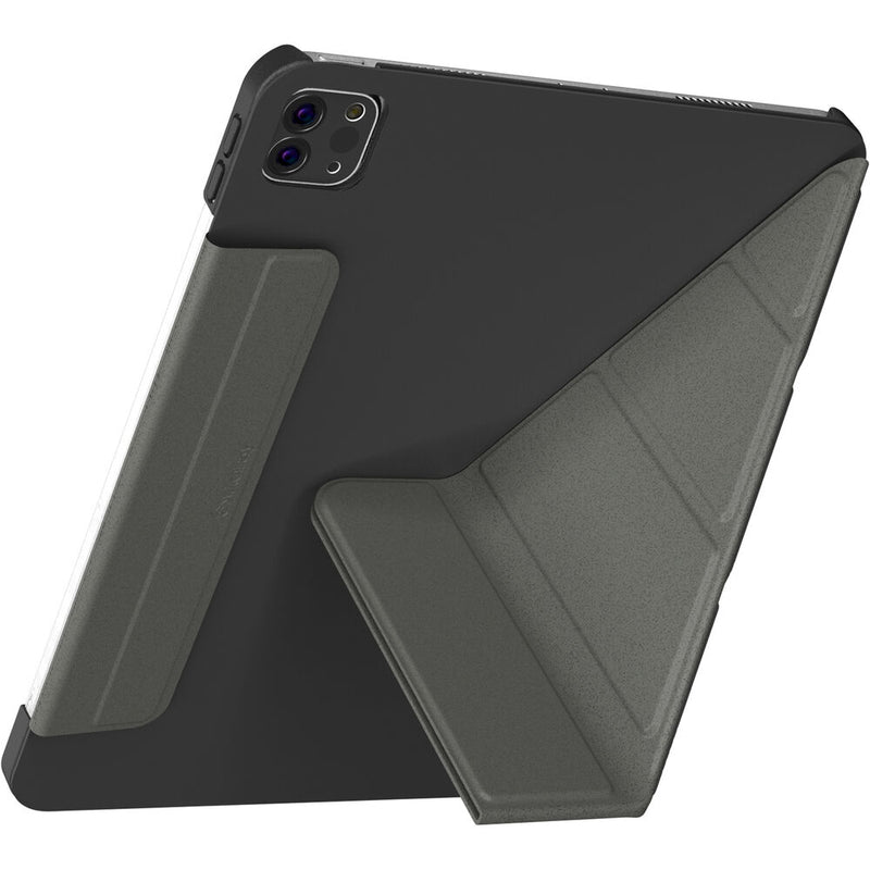 SwitchEasy Origami Protective Case for iPad Pro 12.9" (2022-2018, Black)