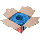 SatMaximum Cat 5e FTP Bulk Ethernet Cable (1000', Blue)