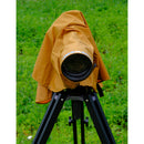 Newswear Long Lens Rain Poncho (Safari)