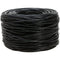 SatMaximum Cat 6 UTP Bulk Ethernet Cable (1000', Black)