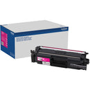 Brother Genuine TN810M Standard Yield Magenta Toner Cartridge