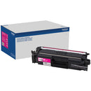 Brother Genuine TN810XLM HighYield Magenta Toner Cartridge