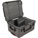 SKB iSeries 2015-10 Yamaha DM3 Digital Mixer Hard Case