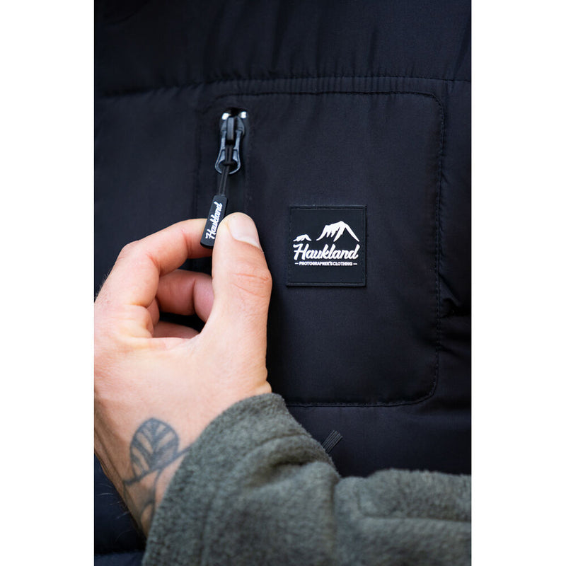 Haukland Photography Vest (Black, Small)