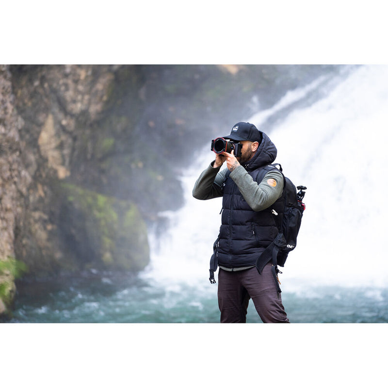 Haukland Photography Vest (Black, X-Small)