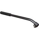 Acebil Left-Side Pan Bar for H20/H30/H50/ H25/H35 Tripod Heads