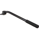 Acebil Left-Side Pan Bar for H20/H30/H50/ H25/H35 Tripod Heads