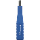 Jonard Tools PD-110 Non-Impact Punch Down Tool with Cutter (110 Blade)