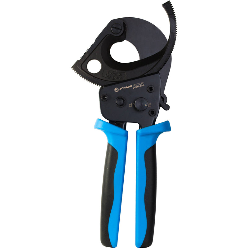 Jonard Tools RC-600 Ratcheting Cable Cutter