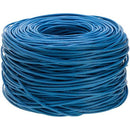 SatMaximum Cat 6 UTP Bulk Ethernet Cable (500', Blue)