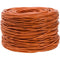 SatMaximum Cat 5e UTP Bulk Ethernet Cable (1000', Orange)