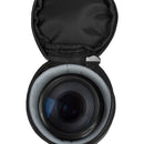 PortaBrace Padded Lens Cup for Rokinon 85mm Lenses