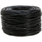 SatMaximum Cat 6 UTP Plenum Bulk Ethernet Cable (1000', Black)