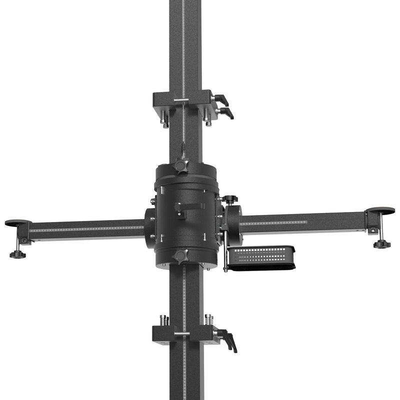 STUDIO TITAN AMERICA STA 01-500-TRI Extreme Load/Rotation Commercial Studio Camera Stand