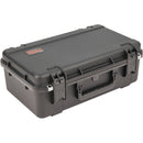 SKB iSeries 2313-8 Case with Cubed Foam (Black)