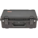 SKB iSeries 2313-8 Case with Cubed Foam (Black)