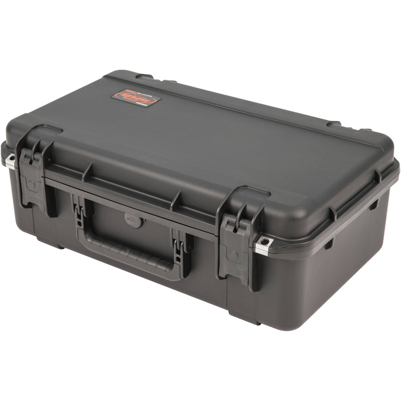 SKB iSeries 2313-8 Case with Cubed Foam (Black)