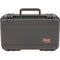 SKB iSeries 2313-8 Case with Cubed Foam (Black)