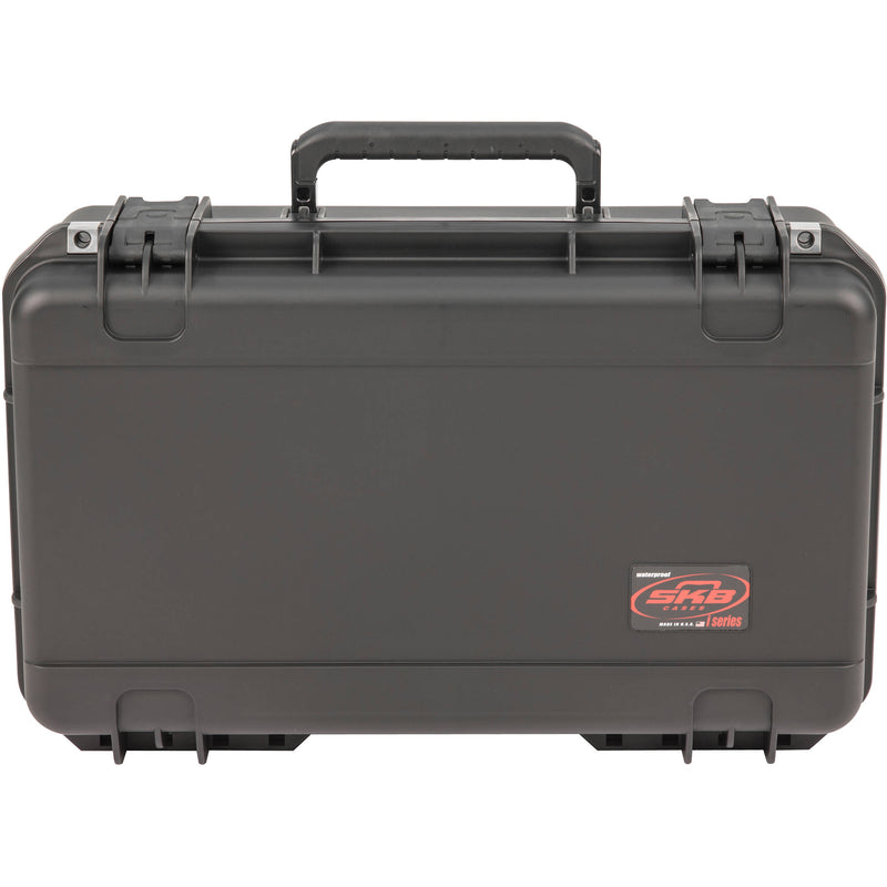 SKB iSeries 2313-8 Case with Cubed Foam (Black)