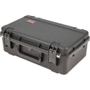 SKB iSeries 2313-8 Case (Black)