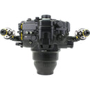 Sea & Sea MDX-a1 U Underwater Housing for Sony a1 Camera (Black)