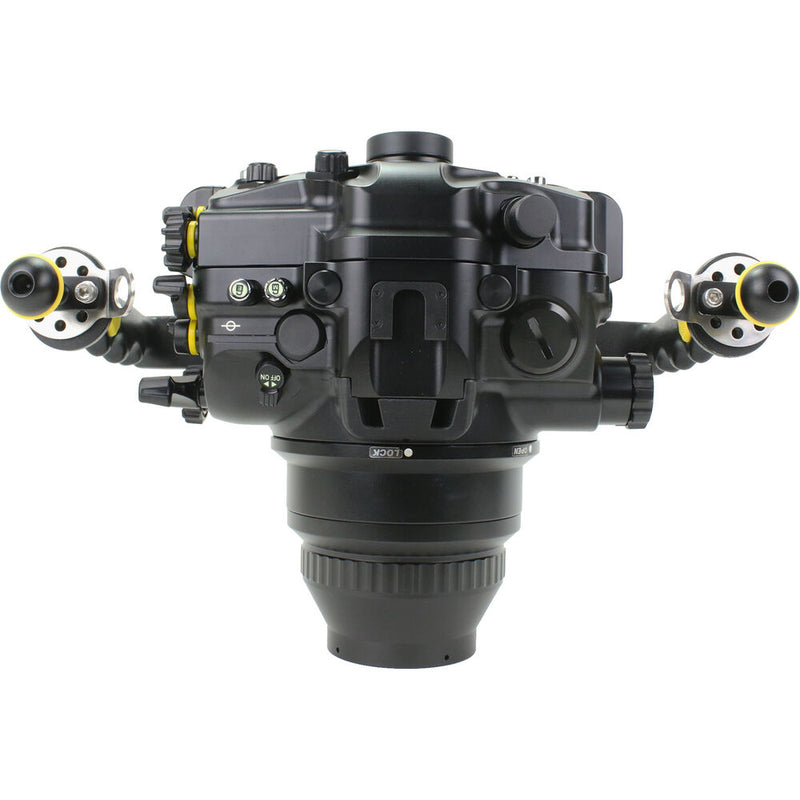 Sea & Sea MDX-a1 U Underwater Housing for Sony a1 Camera (Black)