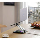 ALOGIC Elite Power Laptop Stand with Wireless Charger